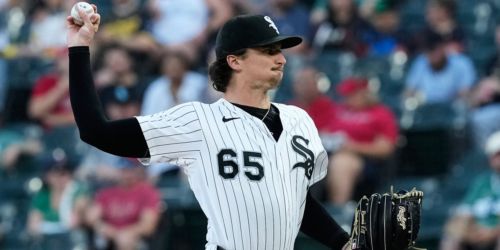 Despite rough outing, Martin still celebrating strong first half for White Sox