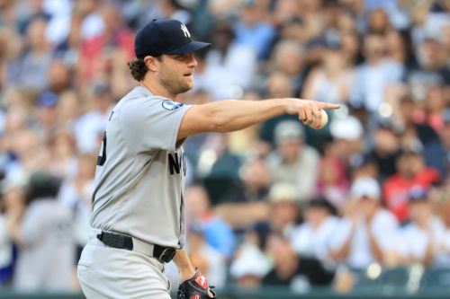New York Yankees vs. Atlanta Braves: Gerrit Cole vs. Chris Sale
