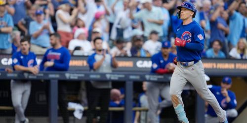 PCA slides closer to 40-40, but Cubs drop season set to Brewers