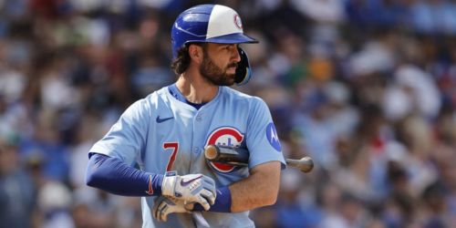 Never satisfied, Swanson feeling great about batting adjustments