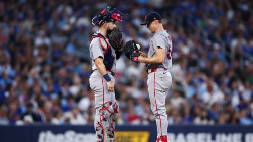 Explaining Red Sox’s Jake Rogers roster move as Connor Wong becomes Adley Rutschman’s backup