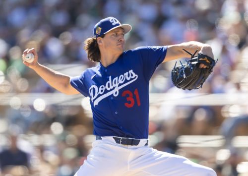 Tyler Glasnow, Roki Sasaki stretch out for Dodgers