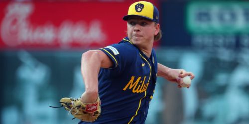 All-Star break coming at right time for Harrison as he deals with sore elbow