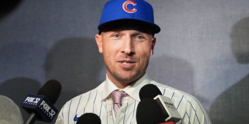 With Opening Day looming, Cubs' roster coming into focus