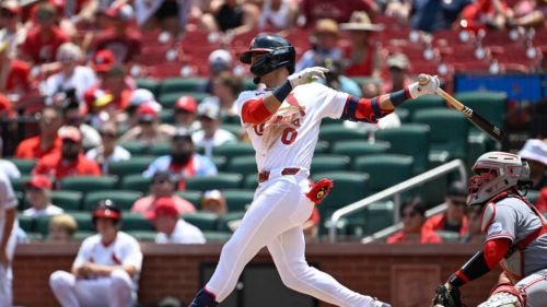 Jarring Masyn Winn quote just revealed Cardinals' trade deadline plans