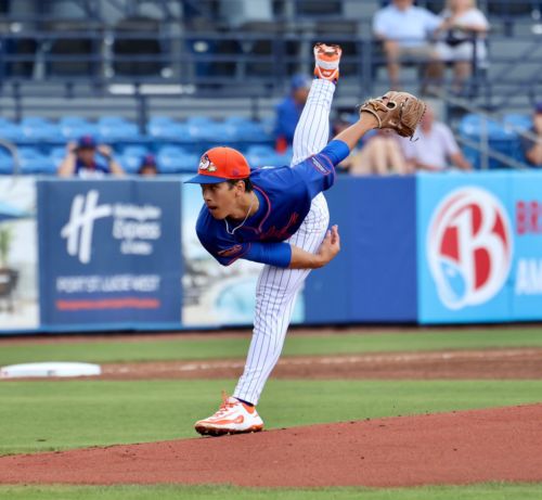 Mets Best Nicaragua 6-3 in WBC Exhibition