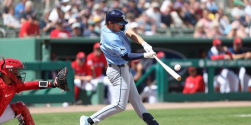 Rays top prospect Williams named starting SS; Pepiot headed to IL