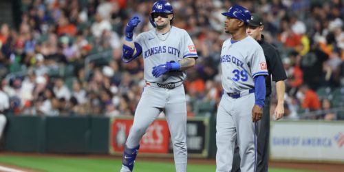 Royals still have plenty to play for in season's final games