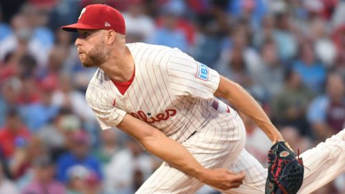 Zack Wheeler caps remarkable rehab start with high praise for Yankees top prospect