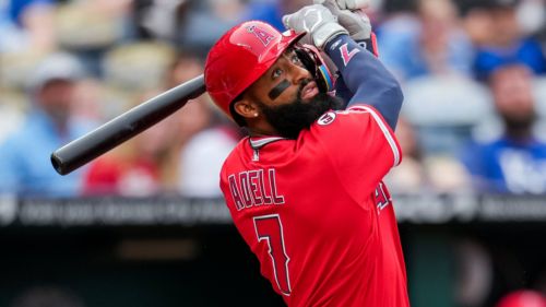Jo Adell has golden opportunity to reshape Guardians post-Kenny Lofton legacy of No. 7 in Cleveland