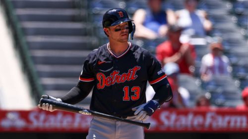 Dillon Dingler needs to shake season-worst slump with crucial Tigers stretch ahead