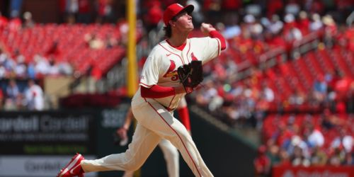 Mautz notches 8 K's in 3 relief innings in return to Cardinals