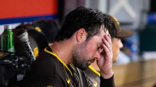 Padres somehow made the Matt Waldron situation even harder to understand