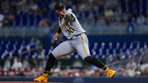 Streaky Red Sox may be facing Pirates ace Paul Skenes at just the right time