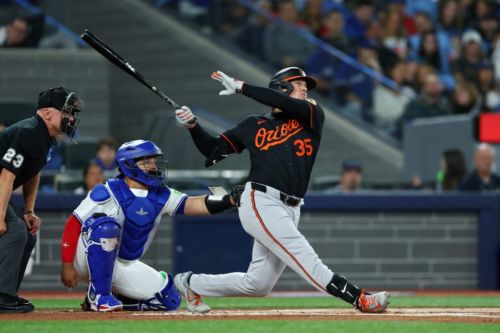 The Red Sox Were Justified in Gambling on Adley Rutschman