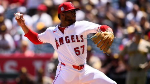 Walbert Urena's latest outing exposed Angels flaw baked into Opening Day roster
