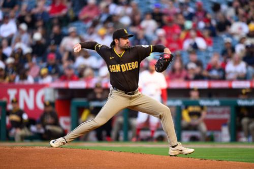 Blue Jays Claim Matt Waldron