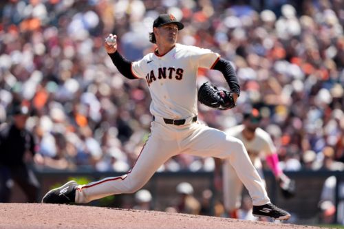5/15 Gamethread: Giants @ A’s