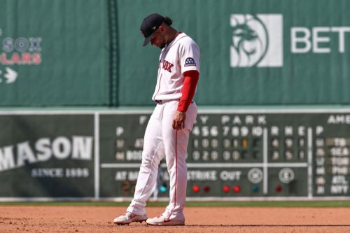 Rare Stumble From Red Sox Bullpen Leads To First Series Loss Since June