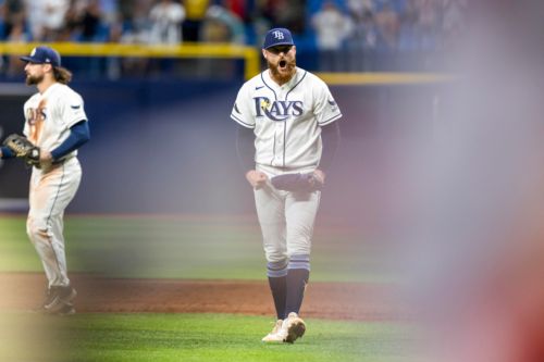 Four Rays named to 2026 All-Star Game