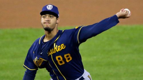 Cubs trade for former Brewers draft pick stuck in limbo with Dodgers
