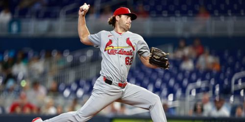Leahy pitches into 6th, Cards' entire lineup contributes to beat Bucs
