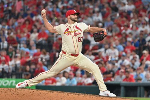 Cardinals Return Rule 5 Pick Matt Pushard To Marlins