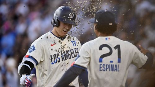Dodgers, Shohei Ohtani deliver All-Star Game justice after Blue Jays fans' antics