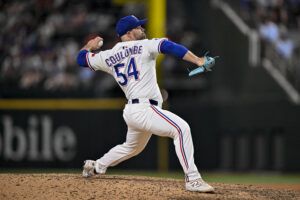 Red Sox Sign Danny Coulombe