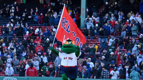 Undrafted Red Sox outfield prospect's all-around talent in Single-A is appointment viewing
