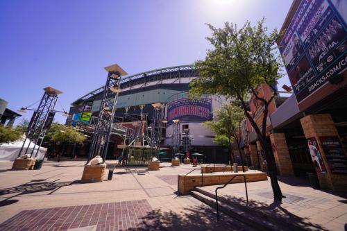 Arizona Diamondbacks 5, Cleveland Guardians 10