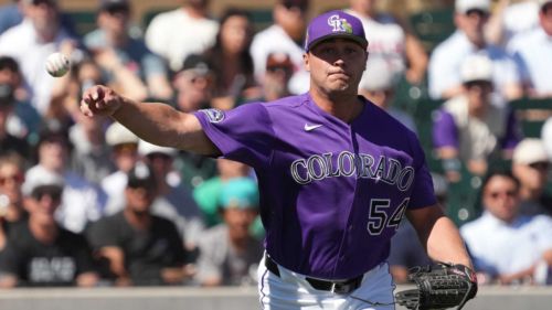 Rockies shockingly omit key bullpen piece from Opening Day roster