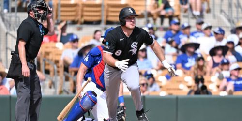 Teel to say 'arrivederci' to White Sox and 'ciao' to Team Italy