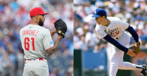 Orel Hershiser on Cristopher Sánchez: ‘He definitely has a chance’ to break all-time scoreless-innings streak