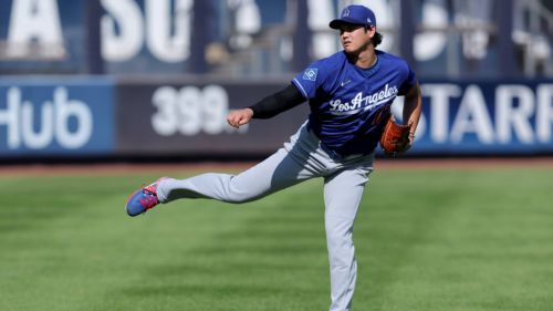 Shohei Ohtani update restores hope for Dodgers (and MVP, Cy Young race)