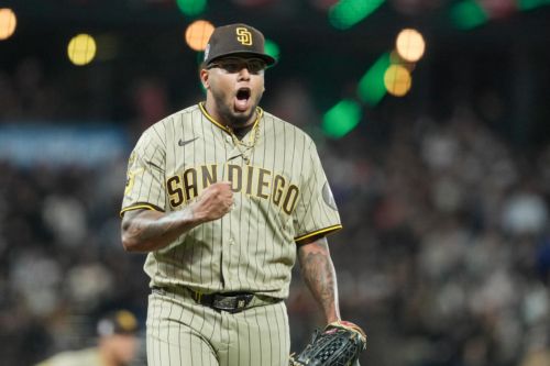 Game 148: San Diego Padres at San Francisco Giants