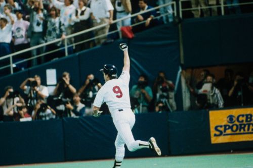 Seven 1991 Minnesota Twins Memories