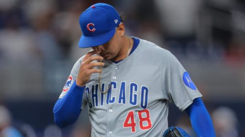 Decimated Cubs bullpen leaves Craig Counsell with one closer option now