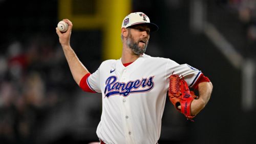 This Ranger's heart is still in it, but Father Time is undefeated