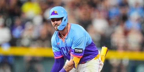 Doyle returns to Rockies outfield group generating Deadline interest