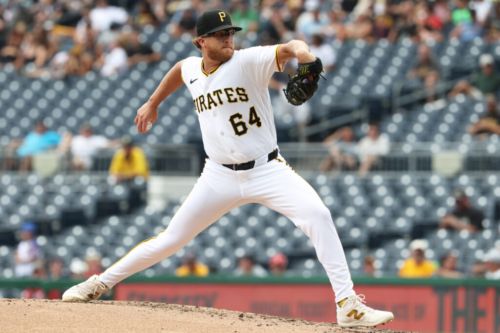Orioles Acquire Cam Sanders From Pirates