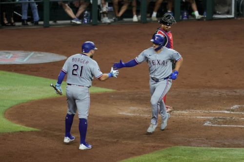 Sunday morning Rangers things