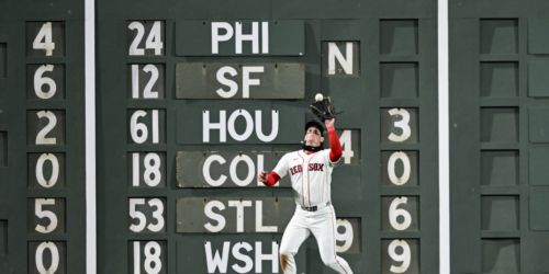 'It’s on me': Anthony's arm falls short again as Boston's early-season skid continues