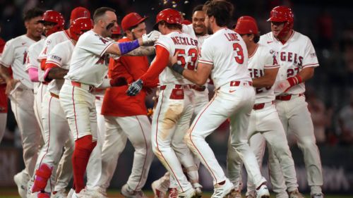 Angels hitters ability to hit with runners in scoring position should give fans hope for 2027