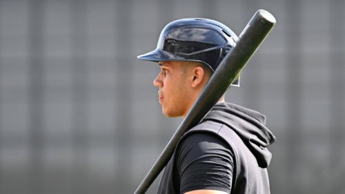 Forgotten Yankees prospect is suddenly getting his shot with the Angels
