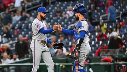 Devin Williams carrying himself with old confidence as linchpin of Mets bullpen