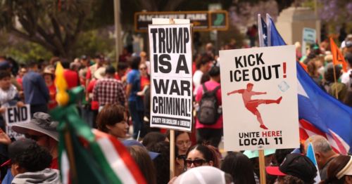 SoFi Stadium workers vote to authorize strike with World Cup days away