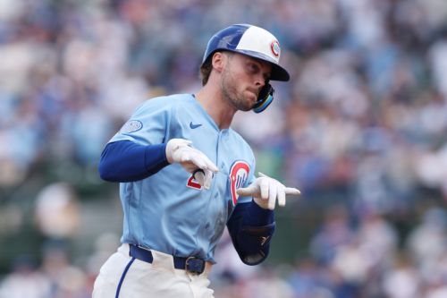 Cubs 12, Mets 4: Home runs by Moises Ballesteros, Nico Hoerner and Ian Happ lead to a blowout