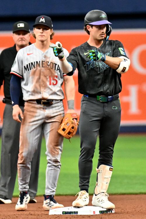 Rays 6, Twins 1: Gutter Ball