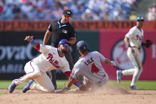 Nationals Prepare To Do Battle With The Phillies In Perhaps Their Biggest Series In Years